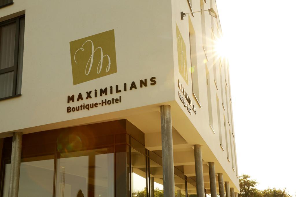 Maximilians Boutique-Hotel Landau Landau in der Pfalz Exterior foto